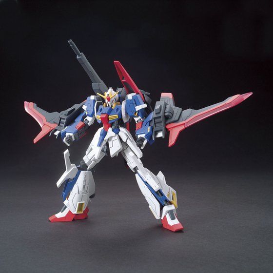 Bandai 1/144 HGBF 040 Lightning Z高達 組裝模型