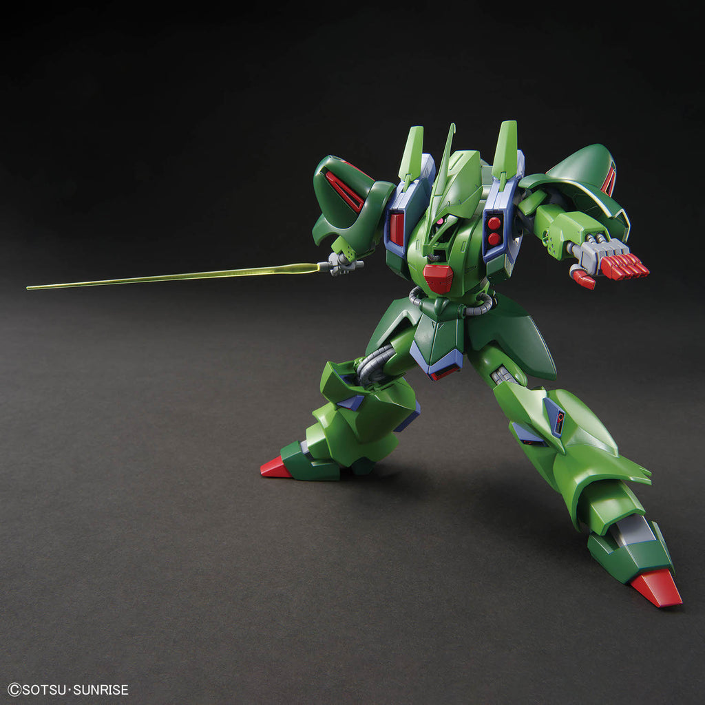 Bandai 1/144 HGUC 262 加勒斯 組裝模型