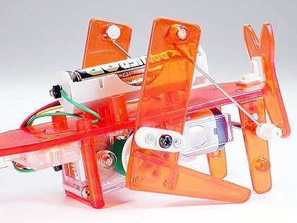 Tamiya Robocraft 71102 機械袋鼠 組裝模型