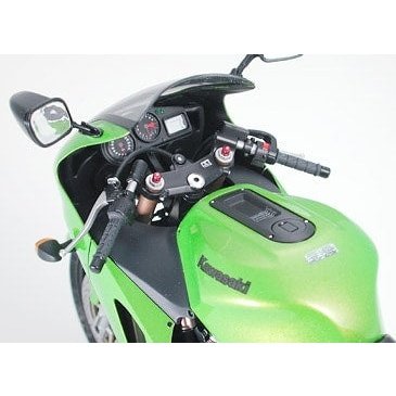 Tamiya 1/12 Motorcycle 14084 川崎忍者ZX-12R 組裝模型