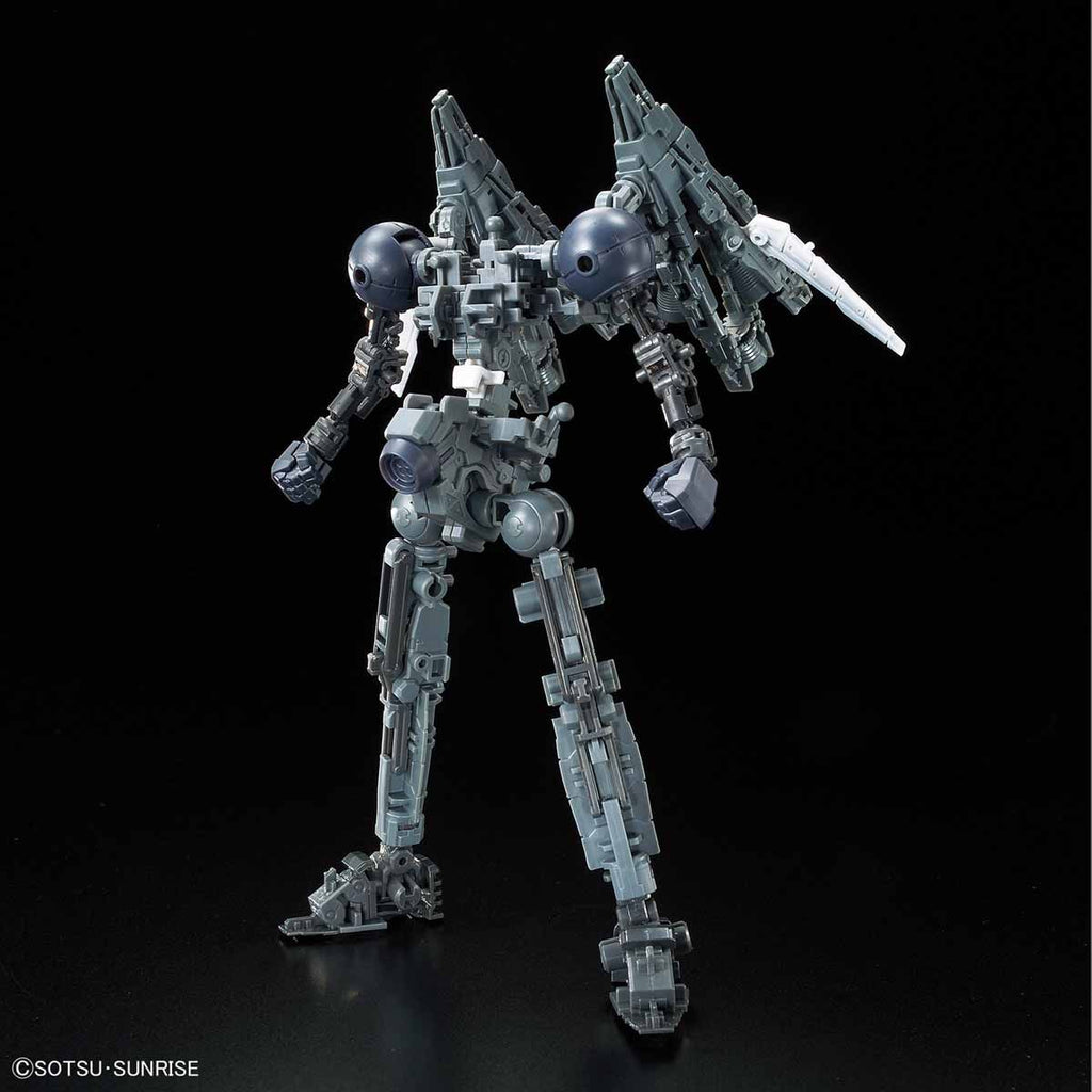 Bandai 1/144 RG 28 OZ-00MS 多魯基斯 EW 組裝模型