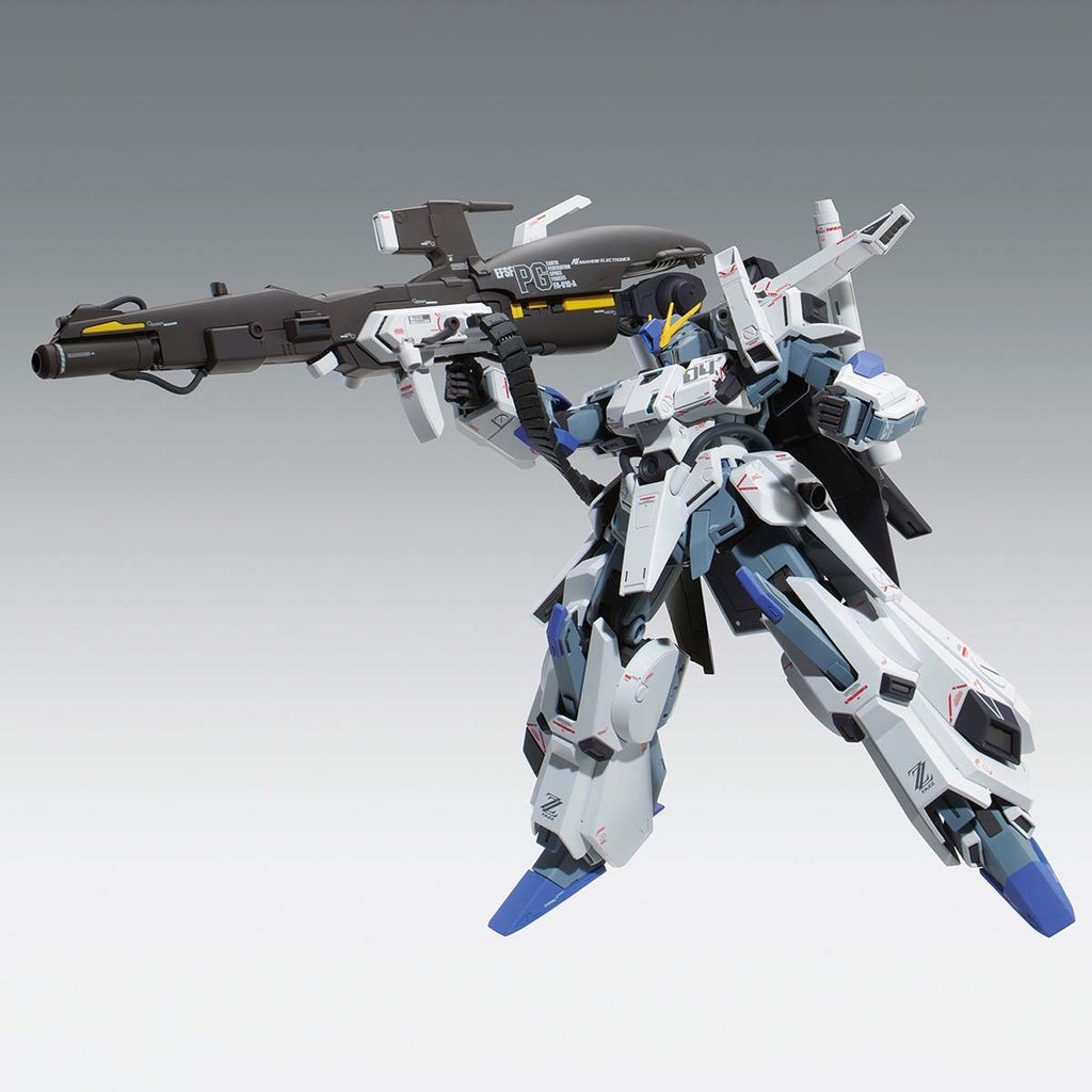 Bandai 1/100 MG 高達 FAZZ Ver.Ka 組裝模型