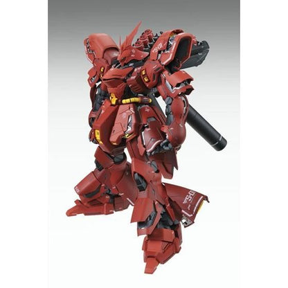 Bandai 1/100 MG Ver.Ka Sazabi Plastic Model Kit