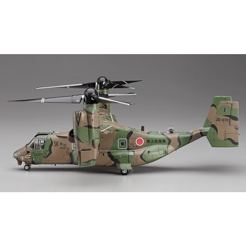 Hasegawa 1/72 Aircraft MV-22B Osprey `J.G.S.D.F.´ 組裝模型