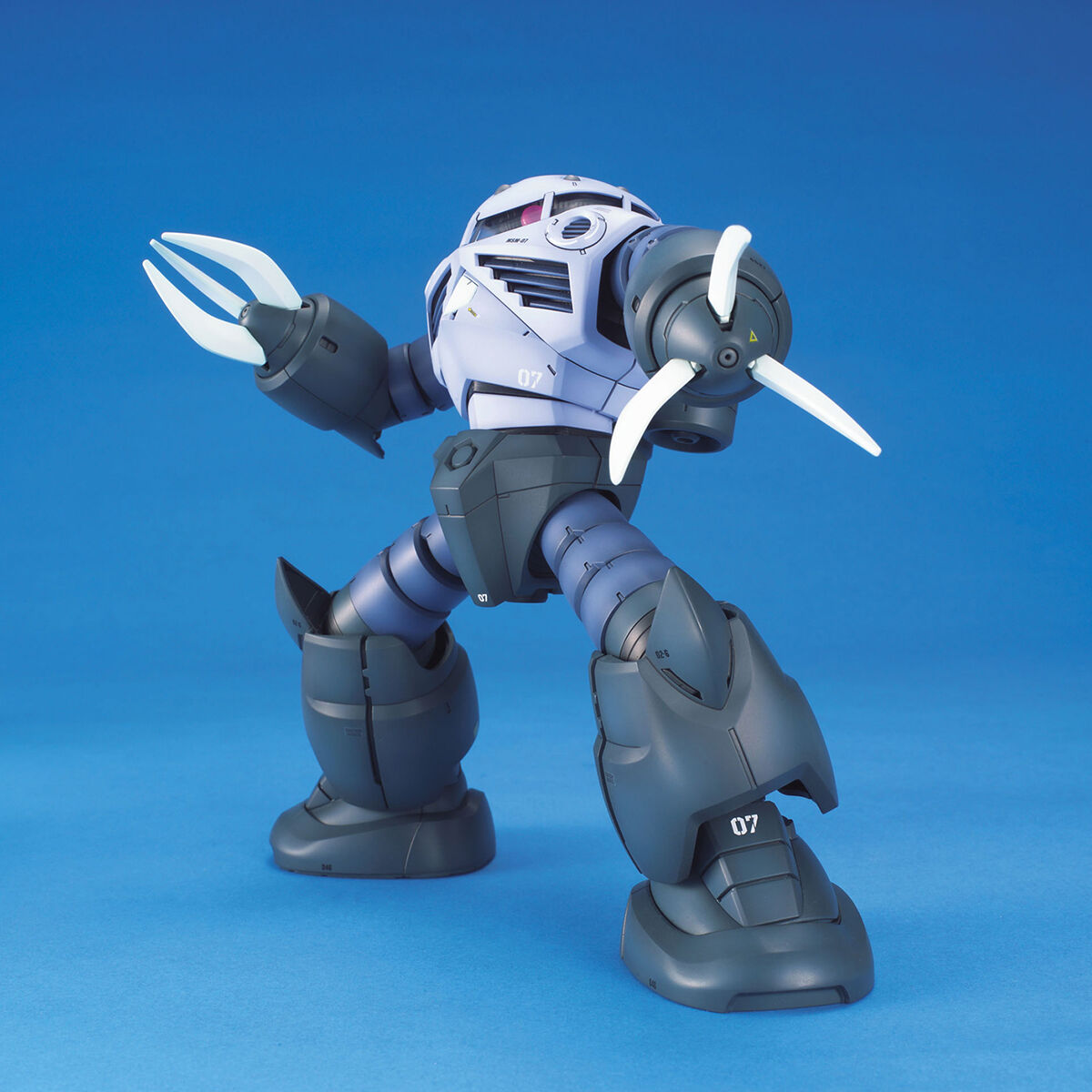 Bandai 1/100 MG MSM-07 Z`Gok Plastic Model Kit