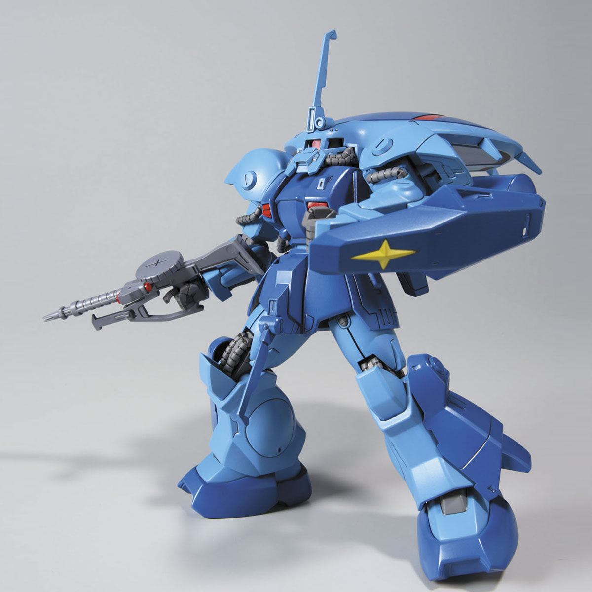 Bandai 1/144 HGUC 096 偵察型渣古 組裝模型