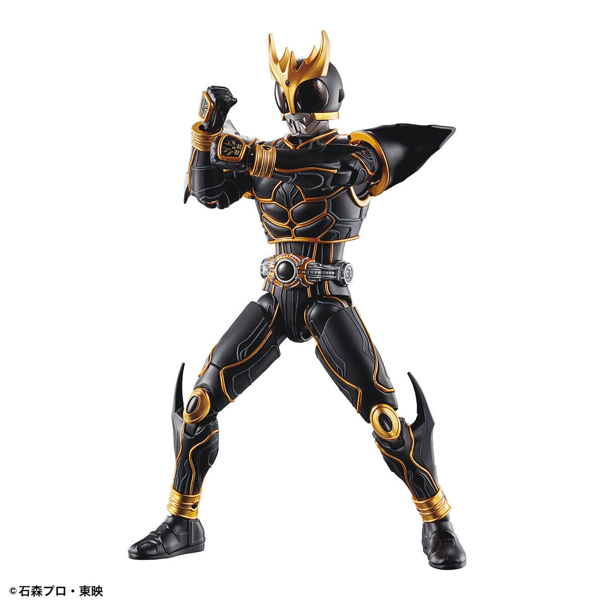 Bandai Figure-rise Standard Kamen Rider Kuuga Ultimate Form Plastic Model Kit