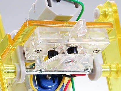 Tamiya Robocraft 71105 機械長頸鹿 組裝模型