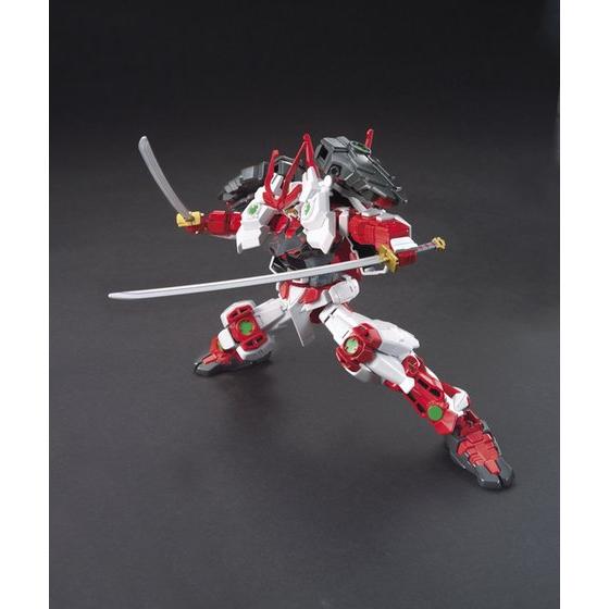 Bandai 1/144 HGBF 007 Sengoku Astray Gundam Plastic Model Kit