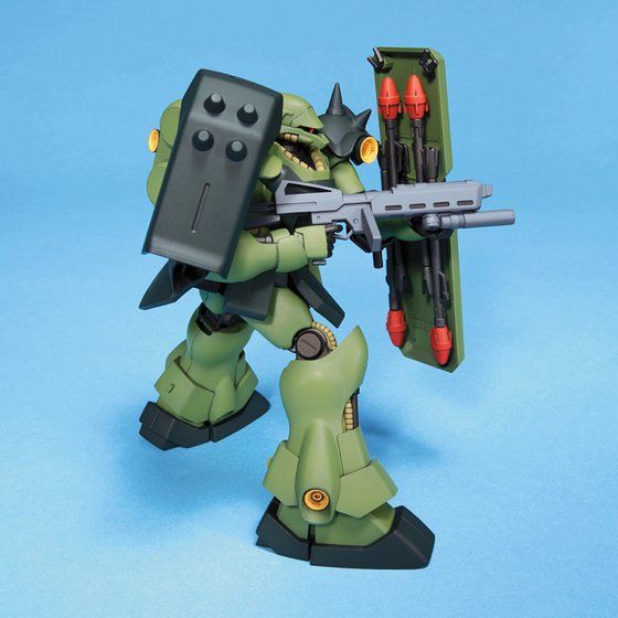 Bandai 1/144 HGUC 091 居勒·德卡 組裝模型