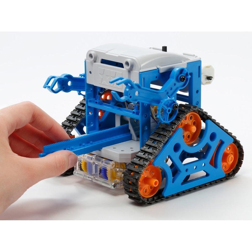 Tamiya 工作樂 70227 凸輪程式機械人套裝 組裝模型