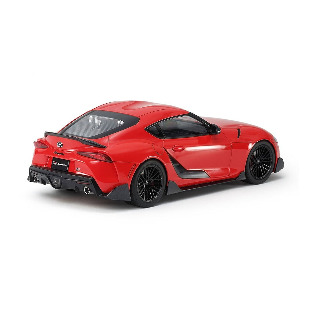 Tamiya 1/24 Sport Cars 24371 TOYOTA GR Supra CUSTOM Plastic Model
