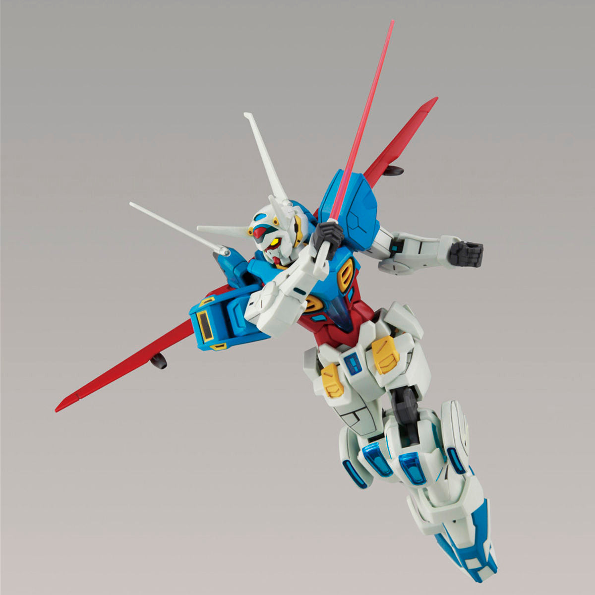 Bandai 1/144 HG Reconguista in G 001 G-SELF（大氣層用背包裝備型） 組裝模型