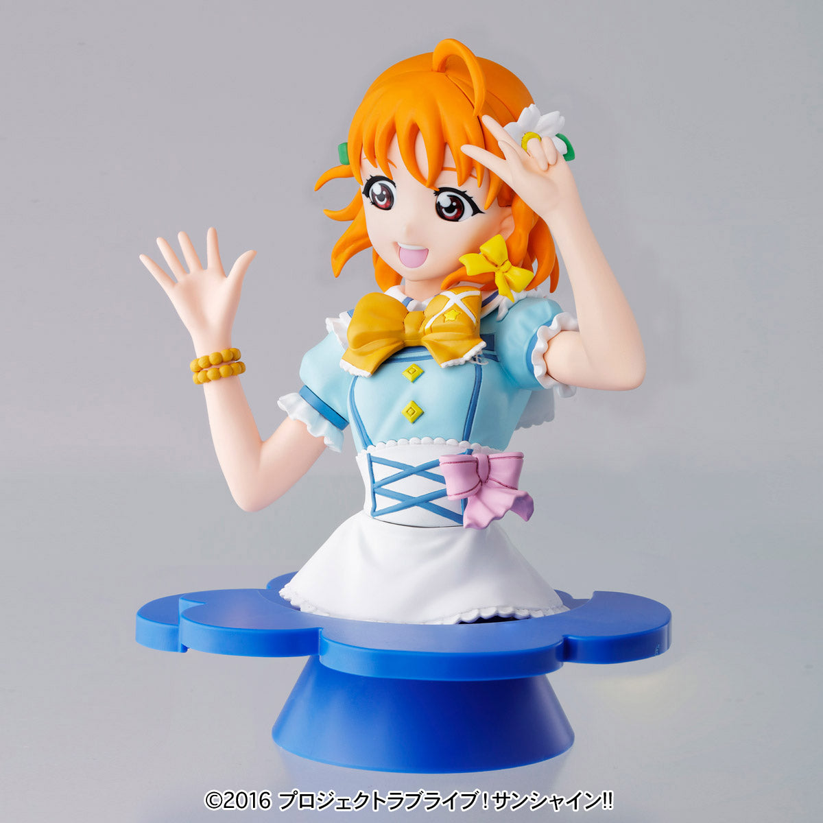 Bandai Figure-rise Bust 011 Hoshino Fumina assembled model