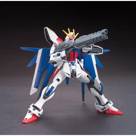 Bandai 1/144 HGBF 001 Build Strike Gundam Full Package Plastic Model Kit