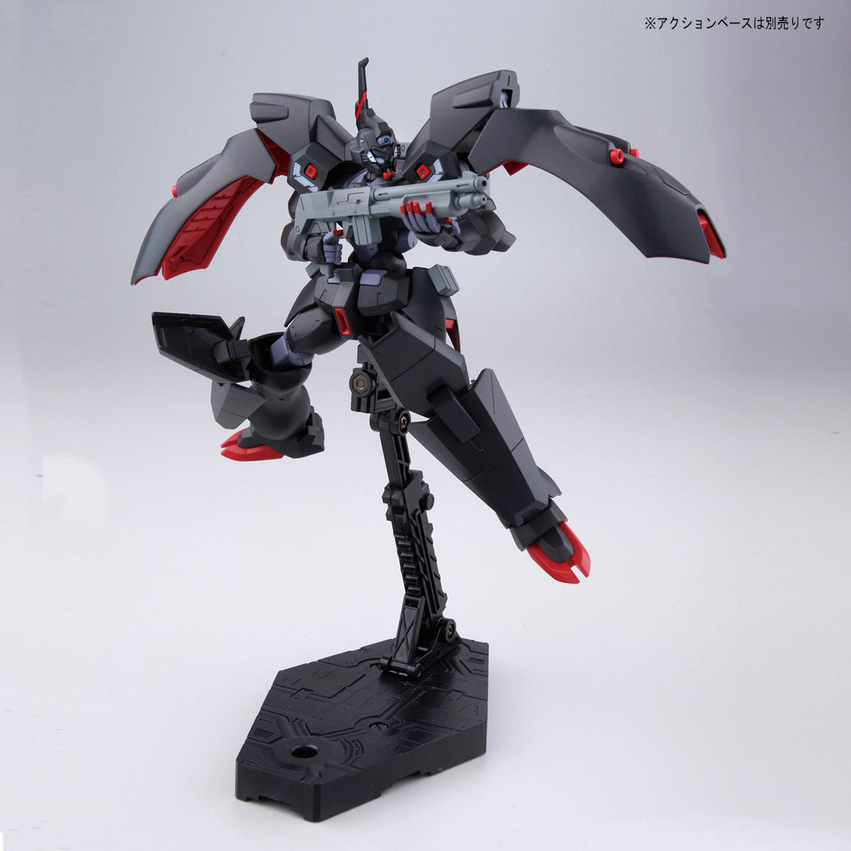 Bandai 1/144 HG Reconguista in G 020 卡巴卡利 組裝模型
