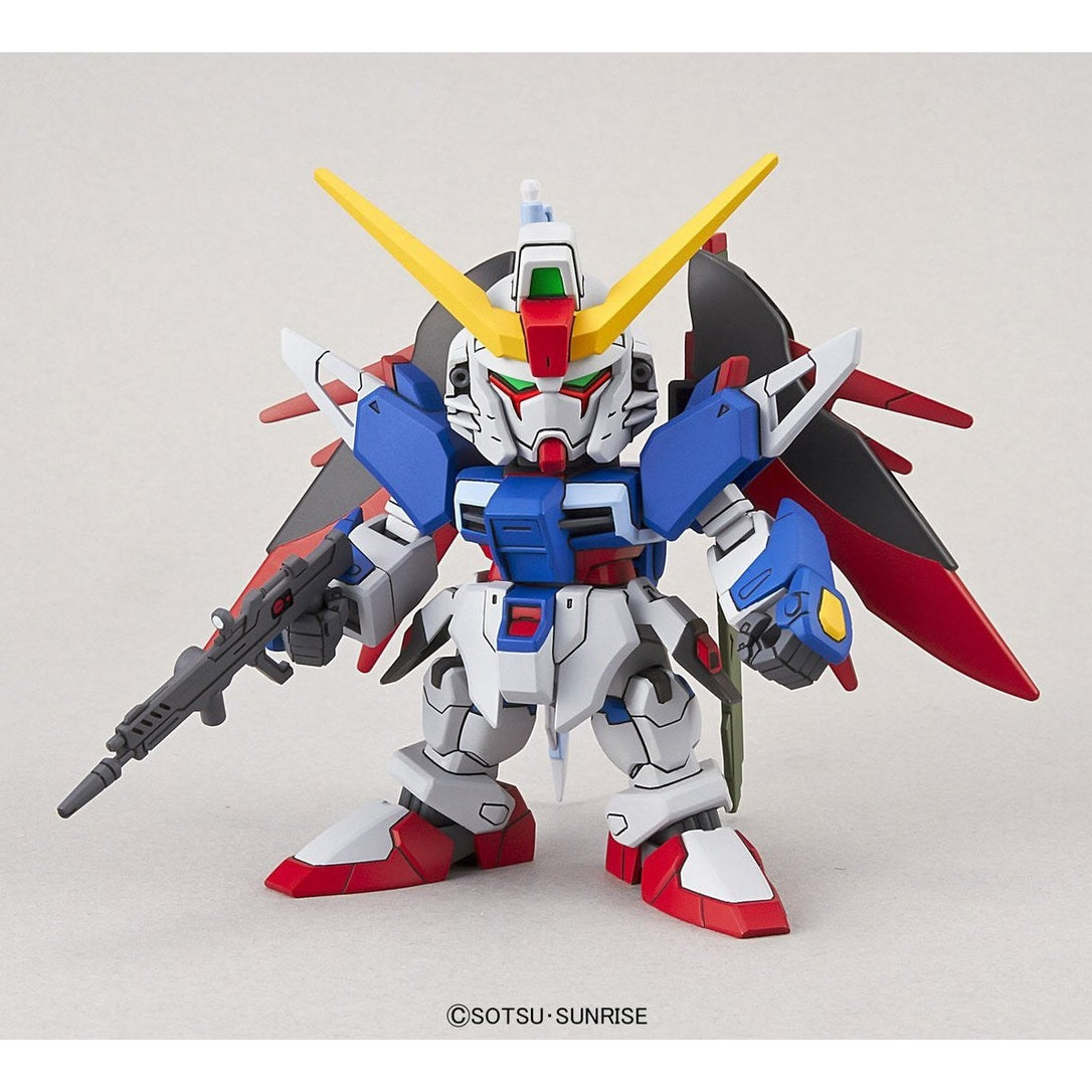 Bandai SD Gundam EX Standard 009 Destiny Gundam Plastic Model Kit