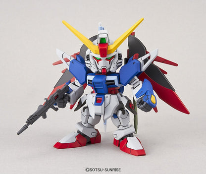 Bandai SD高達 EX-規格 009 命運高達 組裝模型