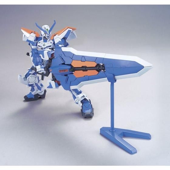 Bandai 1/144 HGGS 59 BF-P03 Gundam Astray Blue Frame Second L Plastic Model Kit