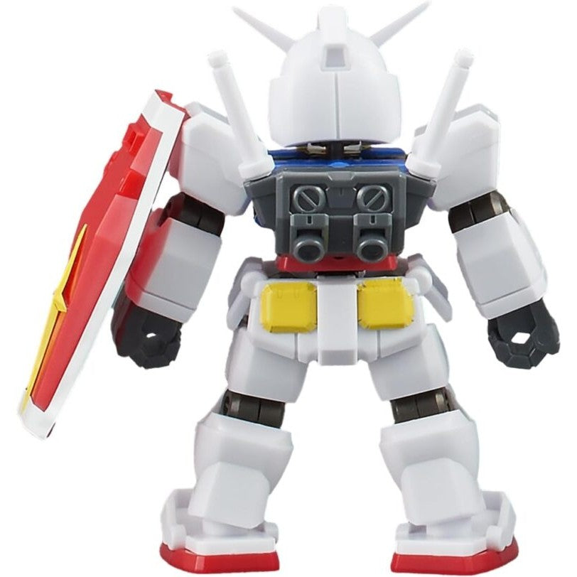 Bandai BlockCross RX-78-2 高達 組裝模型