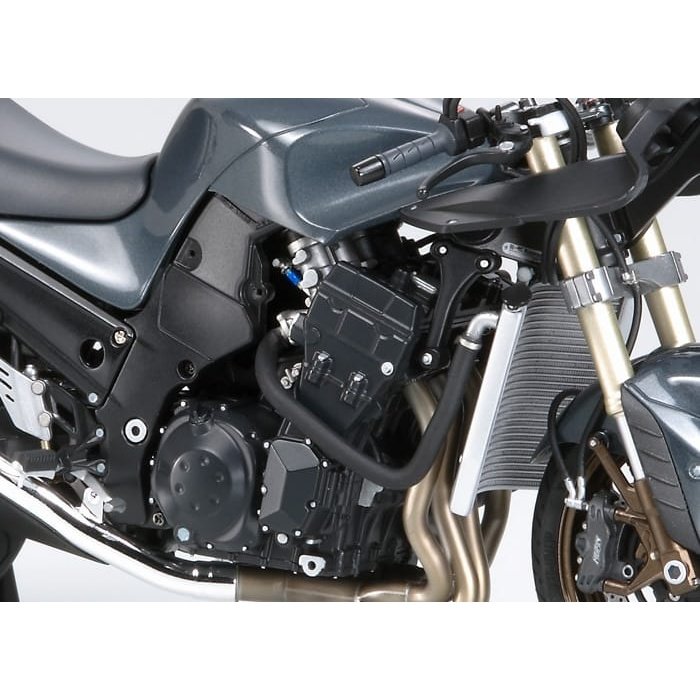 Tamiya 1/12 Motorcycle 14111 川崎ZZR1400 組裝模型