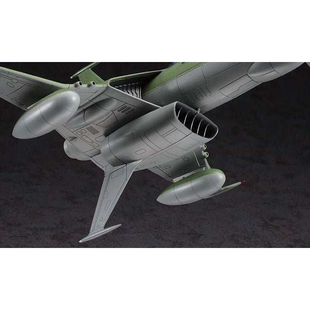 Hasegawa 1/72 Creator Works Space Wolf SW-190 Plastic Model Kit