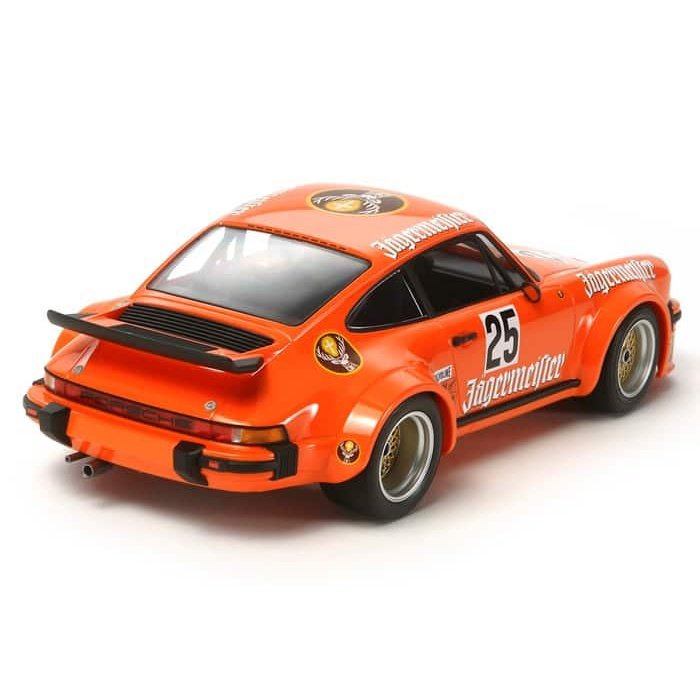 Tamiya 1/24 Sports Car 24328 保時捷Turbo RSR Type 934 Jagermeister 組裝模型