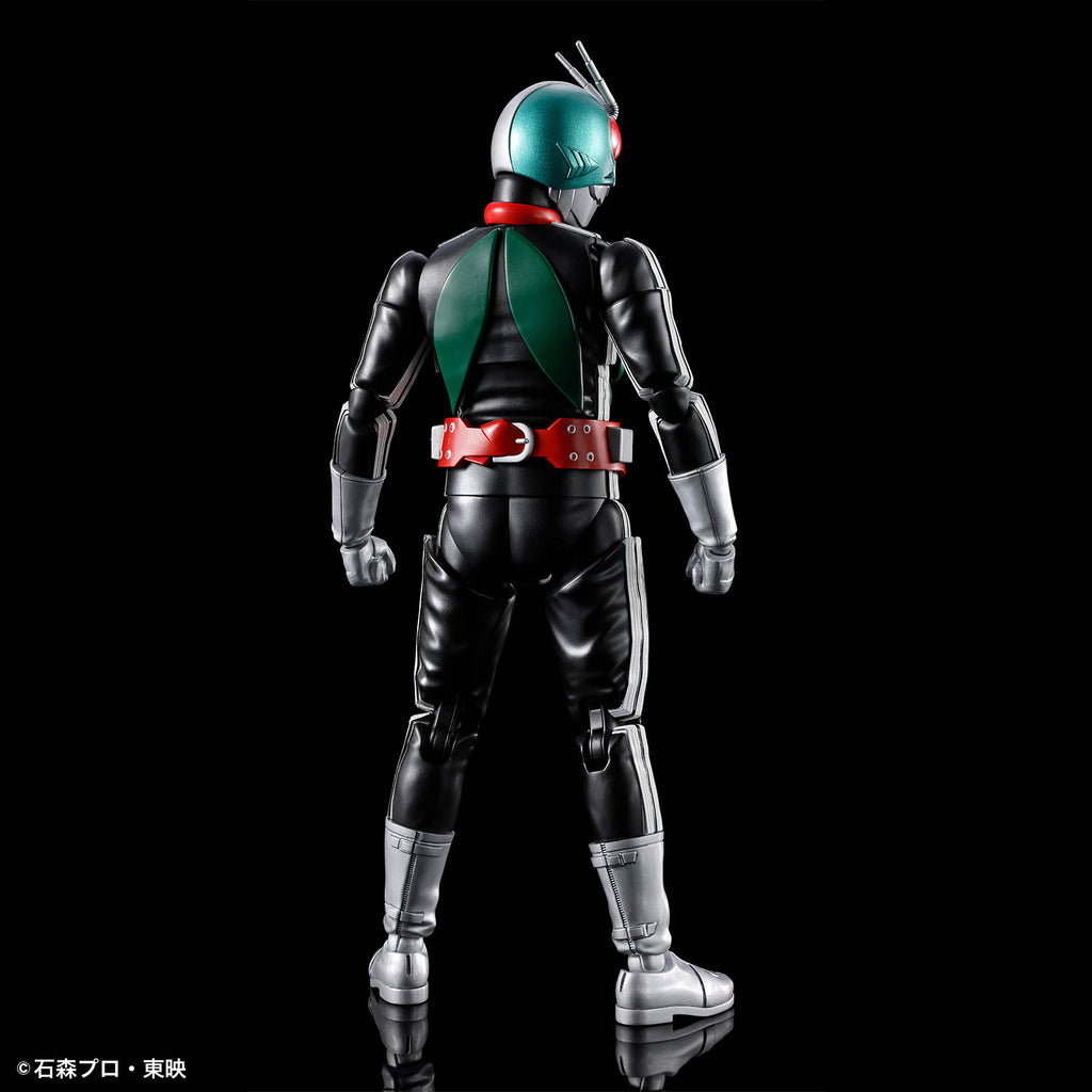 Bandai Figure-rise Standard 幪面超人新1號 組裝模型