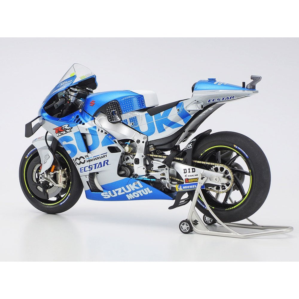 Tamiya 1/12 Motorcycle 14139 鈴木Ecstar GSX-RR `20 車隊 組裝模型