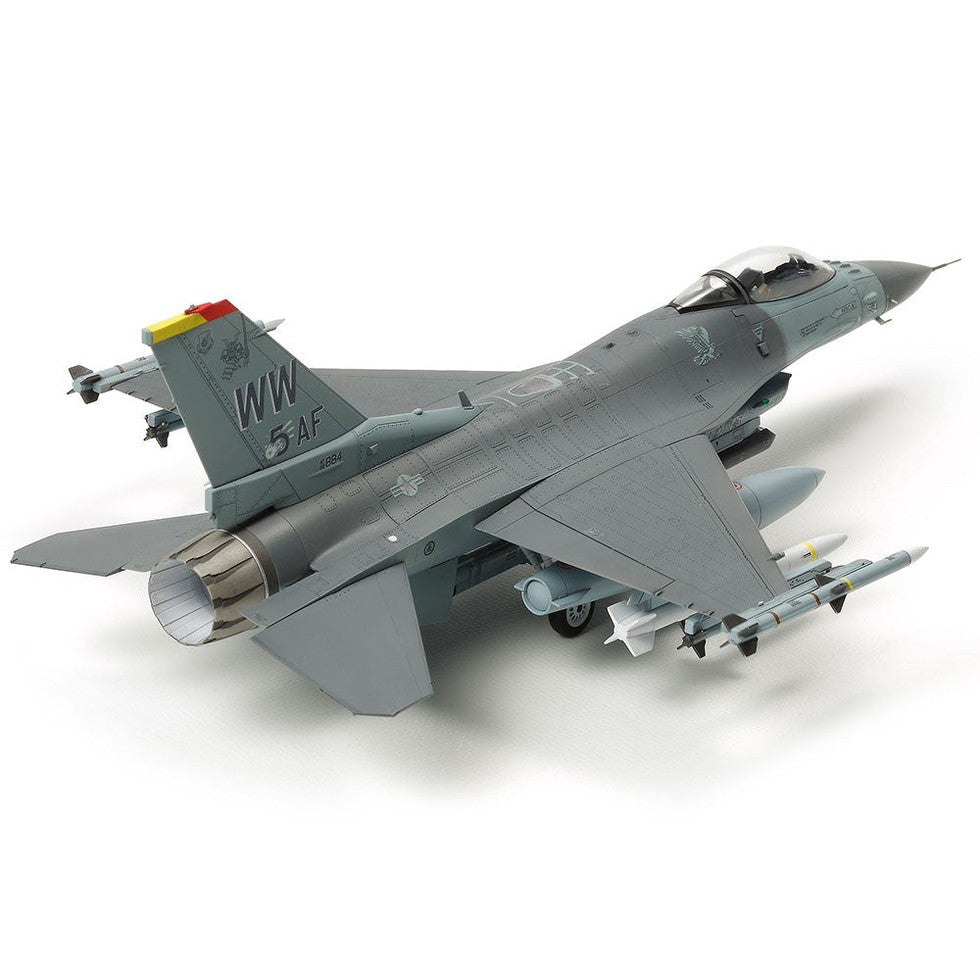 Tamiya 1/72 Warbird 60788 洛克希德馬丁 F-16CJ 第50批次戰隼戰機 組裝模型