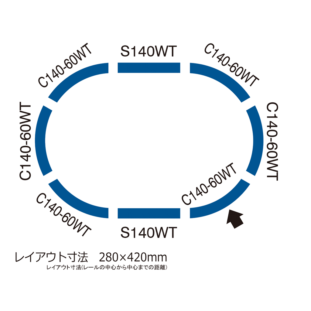 Tomix 1/150 The Set for Beginners 90099 電車軌連控制器入門套裝 組裝模型