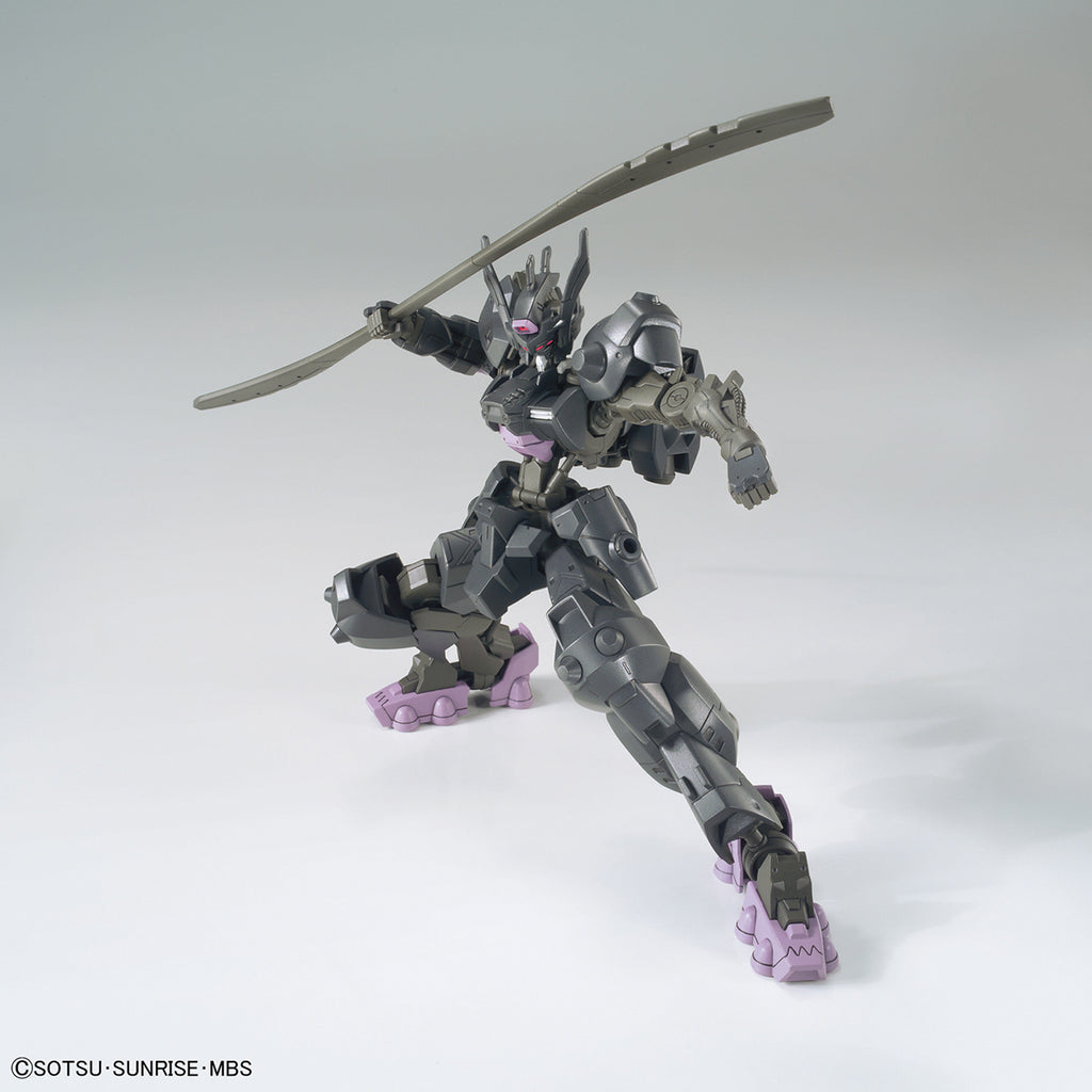 Bandai 1/144 鐵血の孤兒-HG 情魔高達 組裝模型