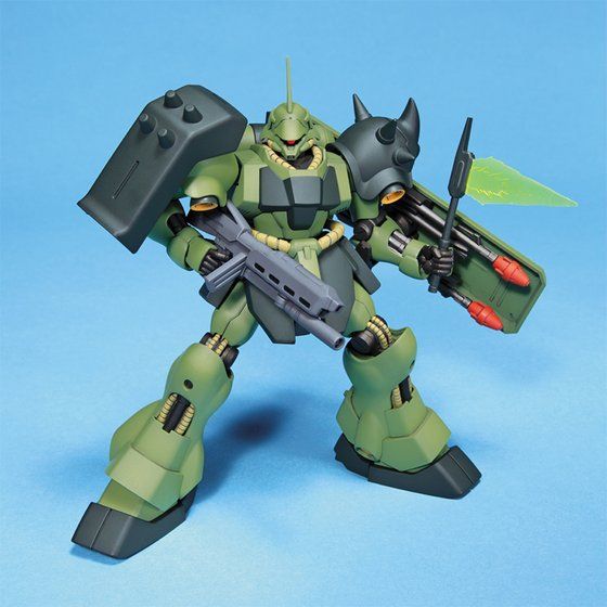 Bandai 1/144 HGUC 091 居勒·德卡 組裝模型