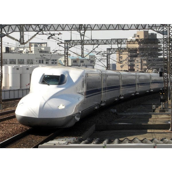 Tomix 1/150 The Set for Beginners 90157 基本套組 SD N700 系列 Nozomi 組裝模型