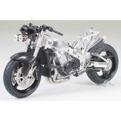Tamiya 1/12 Motorcycle 14093 Yoshimura Hayabusa X-1 Plastic Model Kit