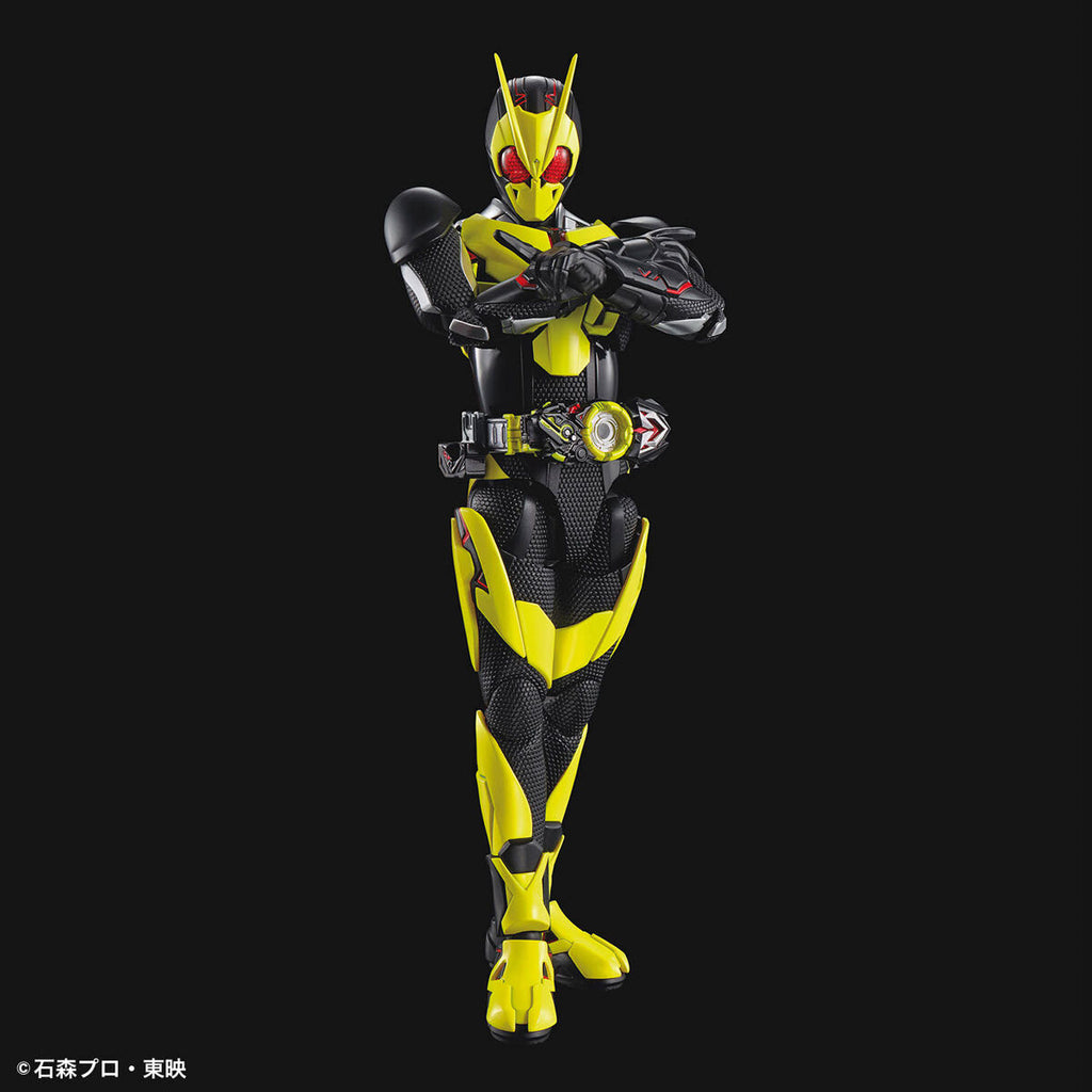 Bandai Figure-rise Standard 幪面超人ZERO-ONE 躍昇草蜢 組裝模型