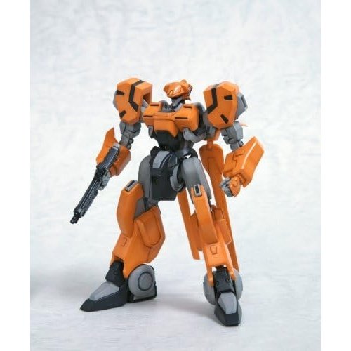 Kotobukiya Martian Successor Nadesico Aestivalis Custom Hikaru Plastic Model Kit