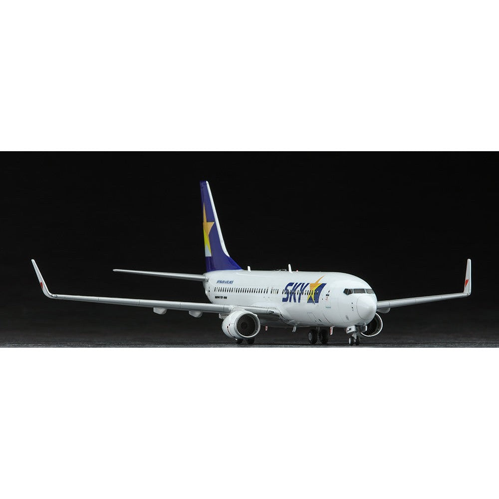 Hasegawa 1/200 Airliner 44 天馬航空波音737-800 組裝模型