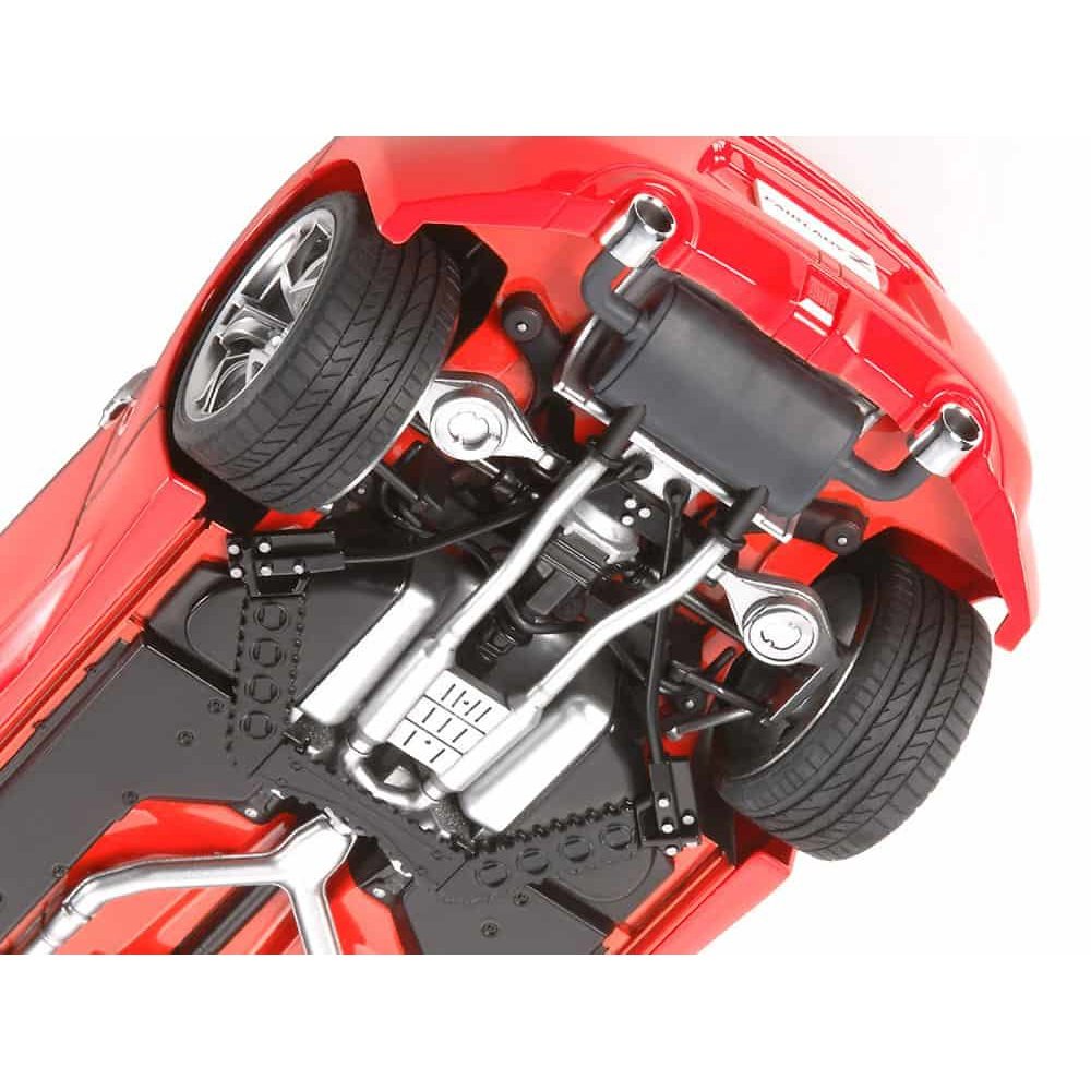 Tamiya 1/24 Sports Car 24315 Nissan Fairlady Z Plastic Model Kit