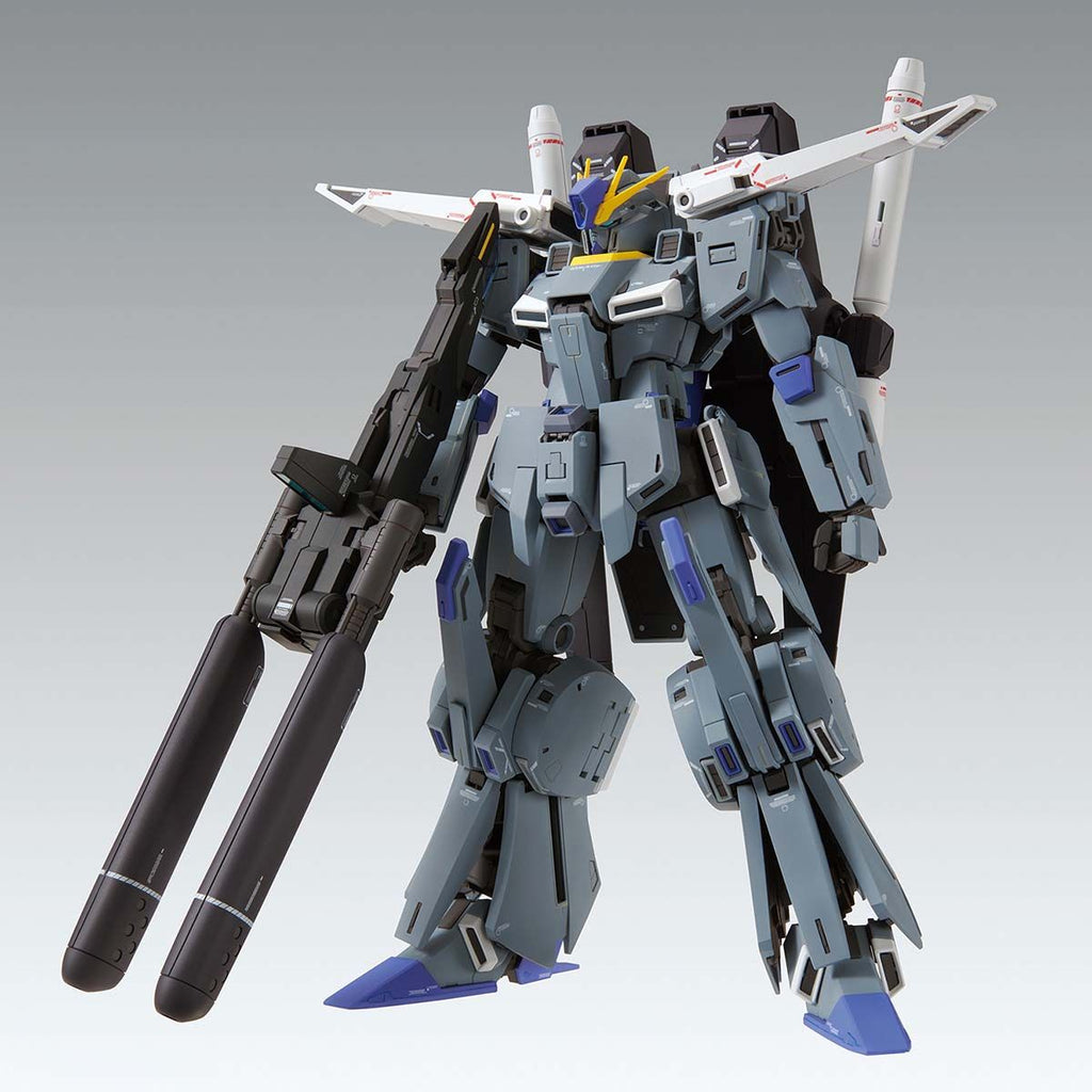Bandai 1/100 MG 高達 FAZZ Ver.Ka 組裝模型