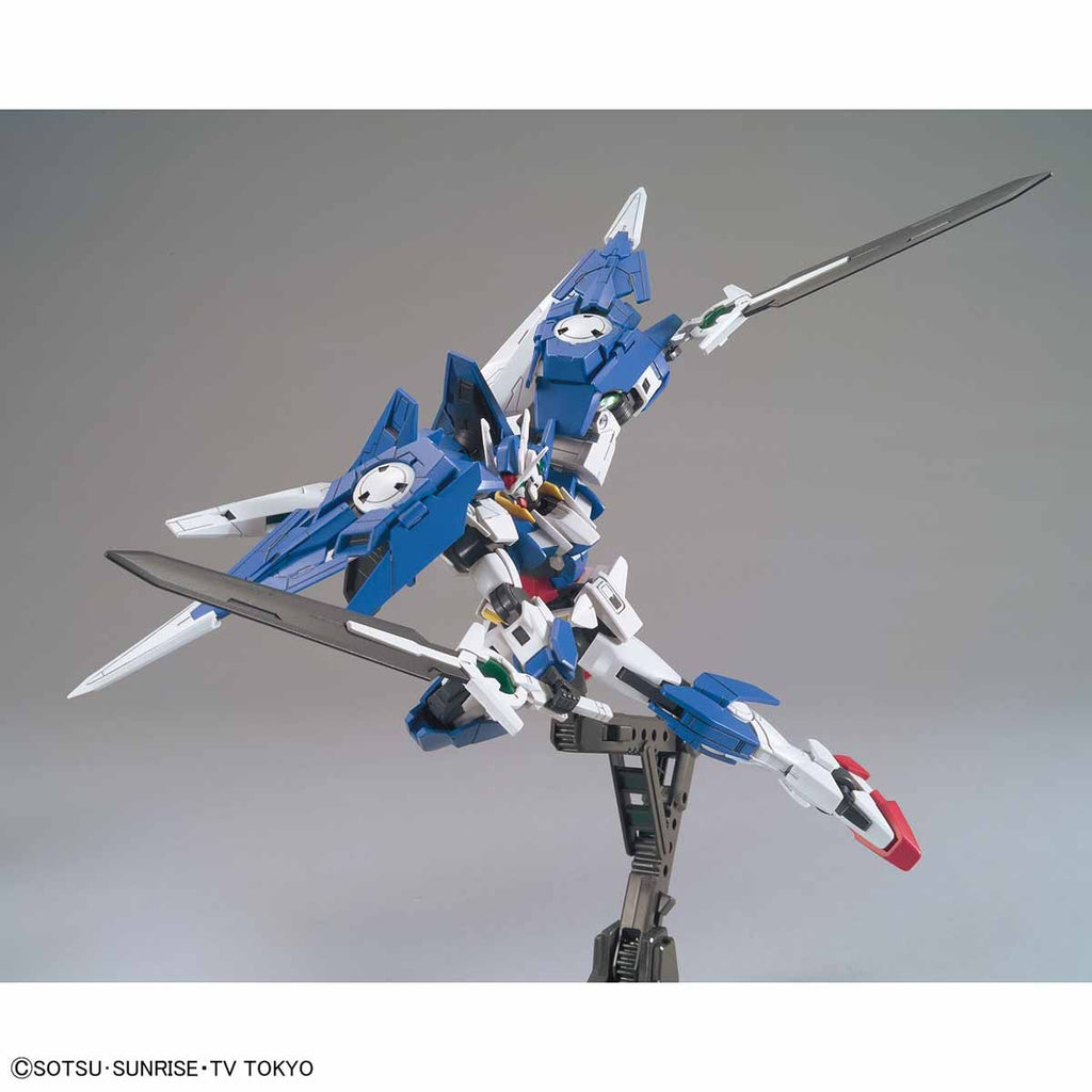 Bandai 1/144 HGBD 002 高達 00 Diver Ace 組裝模型
