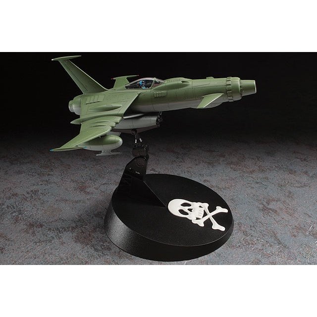 Hasegawa 1/72 Creator Works Space Wolf SW-190 Plastic Model Kit