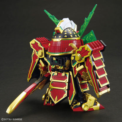 Bandai SDW Heroes Musha Gundam The 78th Plastic Model Kit