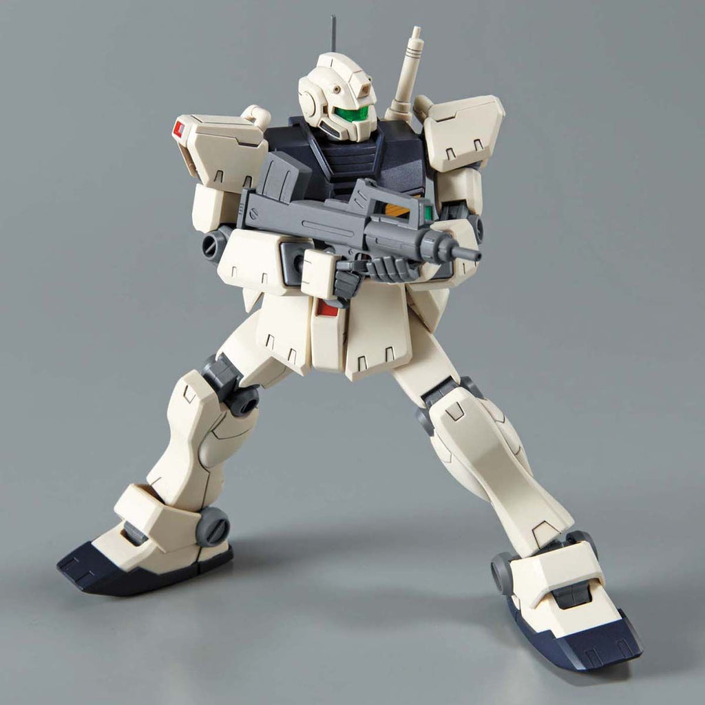 Bandai 1/144 HGUC 113 吉姆改 組裝模型