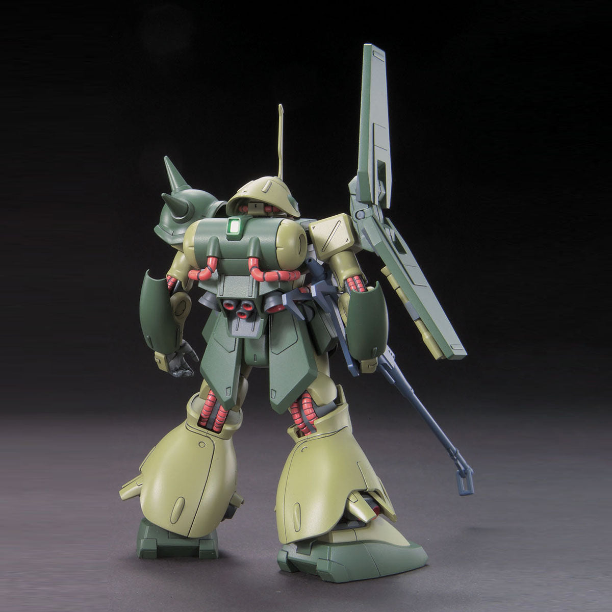 Bandai 1/144 HGUC 138 姆力沙(UC劇場版Ver.) 組裝模型