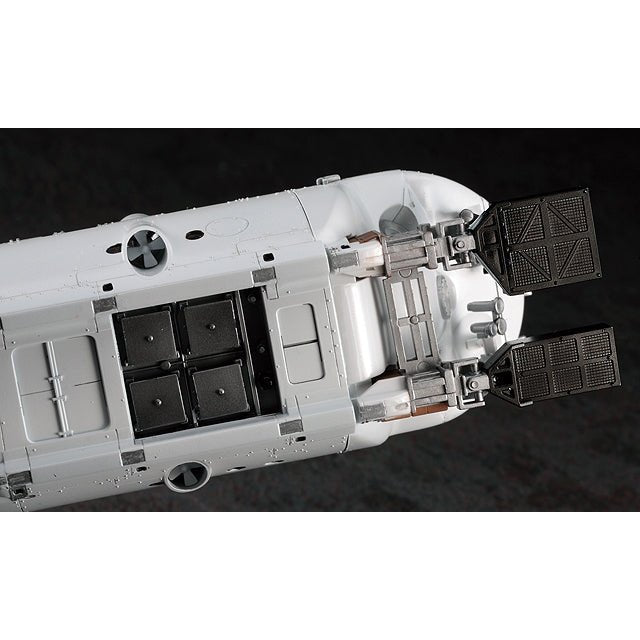 Hasegawa 1/72 Science World 01 日本 '深海'6500 載人勘測潛水艇 組裝模型