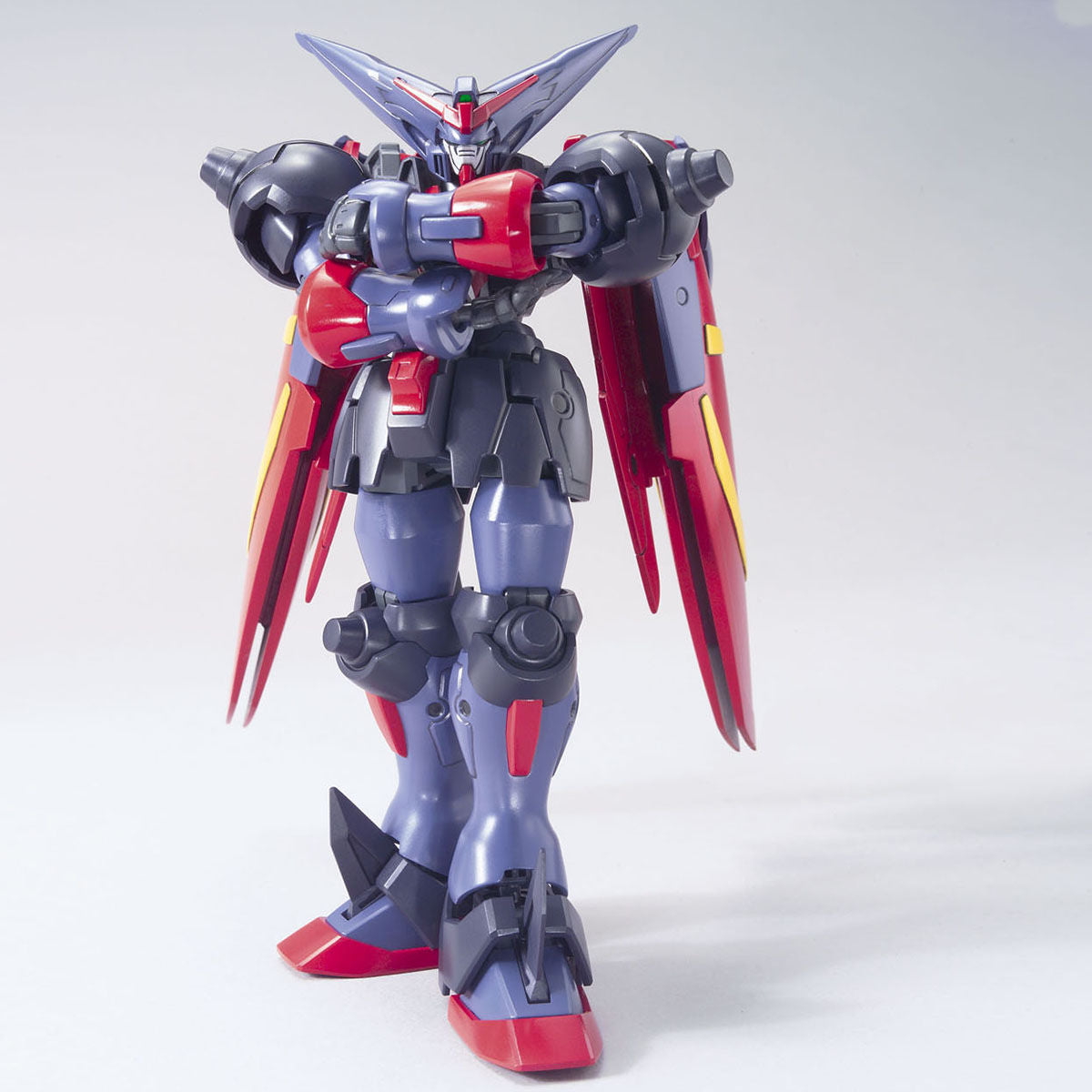 Bandai 1/144 HGFC 128 東方不敗宗師高達 & 風雲再起 組裝模型