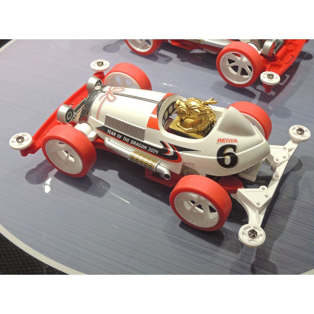 Tamiya 迷你四驅車 95650 新年版 2024 龍年（Mini 4WD 特別專案） 組裝模型