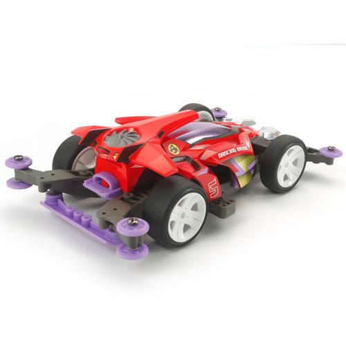 Tamiya 1/32 迷你四驅車 18651 舞娃娃 組裝模型