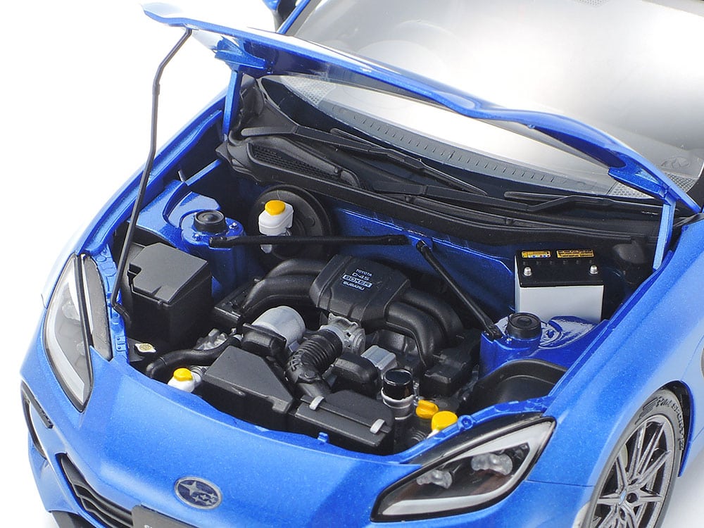 Tamiya 1/24 Sports Car 24362 Subaru BRZ (ZD8) 組裝模型